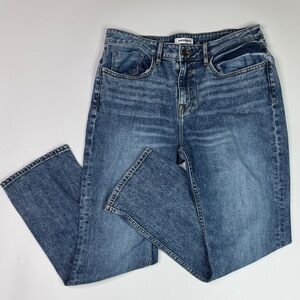 Vigoss Marley Straight Denim Jeans Size 32